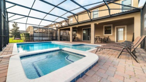 Beautiful 5 Star Villa on Champions Gate Resort with Private Pool, Orlando Villa 4931